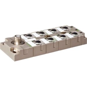 Murrelektronik 55519 - Module compact - Diviseur actif, filetage M12, boîtier en plastique Murrelektronik 55519 - Module compact - Diviseur actif, filetage M12, boîtier en plastique