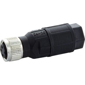 Murrelektronik 7000-08365-0000000 - Connecteur capteur/actuateur IP67 M8 3 broches Or - Publicité Murrelektronik 7000-08365-0000000 - Connecteur capteur/actuateur IP67 M8 3 broches Or - Publicité