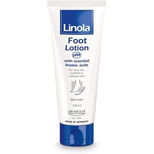 Dr. Wolff Linola Lait pour les pieds - Crème et Gel - Soin pour peau sèche - Publicité Dr. Wolff Linola Lait pour les pieds - Crème et Gel - Soin pour peau sèche - Publicité