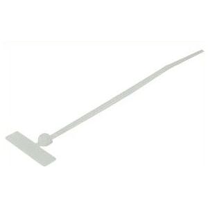Attaches câbles Tecline 690110B - 110mm, 2,5mm, Pack de 100 - Publicité Attaches câbles Tecline 690110B - 110mm, 2,5mm, Pack de 100 - Publicité