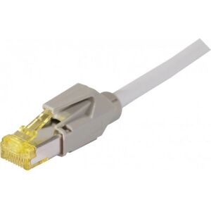 exertis Connect 2m Cat 7 Netzwerkkabel S/FTP - Grau exertis Connect 2m Cat 7 Netzwerkkabel S/FTP - Grau
