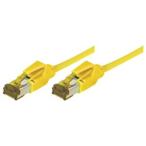 exertis Connect 5 m Gelb Cat 6a SFTP Patch-Kabel exertis Connect 5 m Gelb Cat 6a SFTP Patch-Kabel