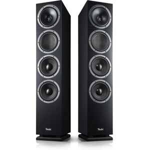 Teufel Theater 500 - Noir/Noir - Haut-parleurs Teufel Theater 500 - Noir/Noir - Haut-parleurs