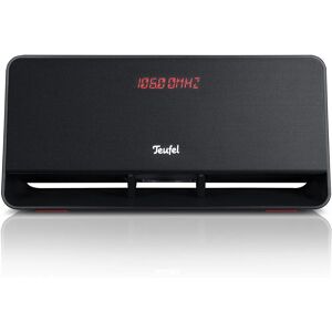 Teufel BOOMSTER - Bluetooth-Lautsprecher - Schwarz Teufel BOOMSTER - Bluetooth-Lautsprecher - Schwarz