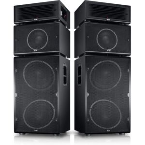Teufel POWER HIFI Stereo-Set - Kraftvoller, Großer Raum Klang Teufel POWER HIFI Stereo-Set - Kraftvoller, Großer Raum Klang