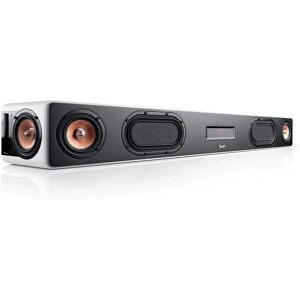 Teufel CINEBAR ULTIMA - Night Black - Barre de son Teufel CINEBAR ULTIMA - Night Black - Barre de son
