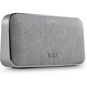 Teufel Motiv Go Voice Bianco Argento - Altoparlante Intelligente Teufel Motiv Go Voice Bianco Argento - Altoparlante Intelligente