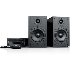 Teufel KOMBO 11 - Système stéréo Hi-Fi compact - Publicité Teufel KOMBO 11 - Système stéréo Hi-Fi compact - Publicité