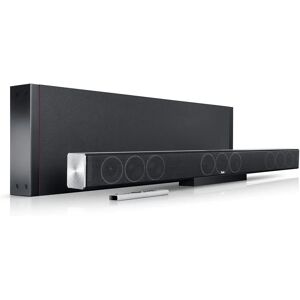 Teufel Cinebar Trios Titanio - Barre audio Teufel Cinebar Trios Titanio - Barre audio
