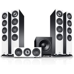 Teufel Definion 3 Surround Power Edition - Conjunto de altavoces para 60 m² Teufel Definion 3 Surround Power Edition - Conjunto de altavoces para 60 m²