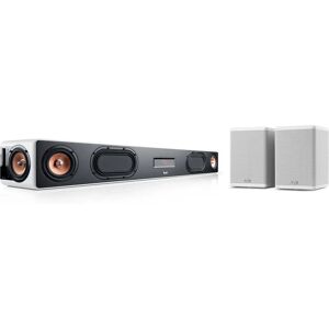 Teufel CINEBAR ULTIMA Surround 4.0-Set Soundbar - Surround, Bluetooth, HDMI Teufel CINEBAR ULTIMA Surround 4.0-Set Soundbar - Surround, Bluetooth, HDMI