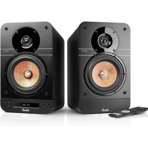 Teufel ULTIMA 25 ACTIVE - Night Black Stereo Systeem Teufel ULTIMA 25 ACTIVE - Night Black Stereo Systeem