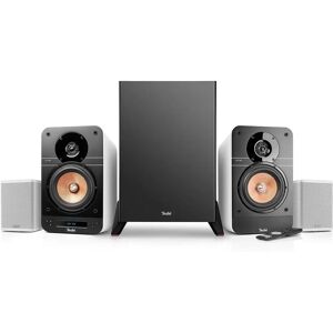 Teufel ULTIMA 25 ACTIVE Surround - Biały - System 4.1 Teufel ULTIMA 25 ACTIVE Surround - Biały - System 4.1