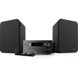 Teufel ULTIMA 20 (Mk4) Kompakt Bluetooth CD Radio - Lautsprecherset Teufel ULTIMA 20 (Mk4) Kompakt Bluetooth CD Radio - Lautsprecherset