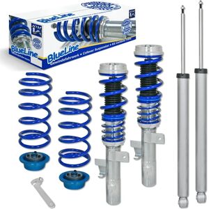 JOM Premium Coilover Réglable Ford - Kit de Suspension - Publicité JOM Premium Coilover Réglable Ford - Kit de Suspension - Publicité