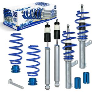 JOM Premium Coilovers réglables pour VW Golf VI - Kit de suspension - Publicité JOM Premium Coilovers réglables pour VW Golf VI - Kit de suspension - Publicité