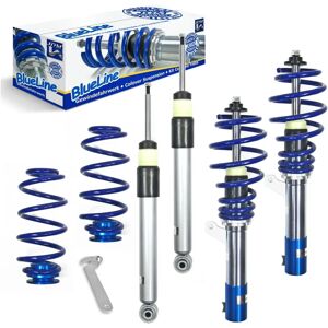 Kit de suspension réglable JOM pour VW Golf VI - 20-60mm - Publicité Kit de suspension réglable JOM pour VW Golf VI - 20-60mm - Publicité