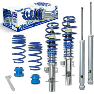 Kit Coilover Ajustable Premium Jom - Kit de Suspension - Publicité Kit Coilover Ajustable Premium Jom - Kit de Suspension - Publicité