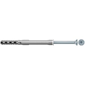 Fischer Modell 503000 - Väggpluggar och skruvar 8x80mm Fischer Modell 503000 - Väggpluggar och skruvar 8x80mm