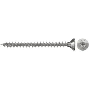 Fischertechnik Fischer 657004 Stainless Steel Screws - Wood Fastening - Screws Fischertechnik Fischer 657004 Stainless Steel Screws - Wood Fastening - Screws