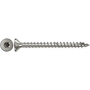 Tornillo PowerFast de acero inoxidable Fischer FPF-ST 4,0x20 - Tornillo Tornillo PowerFast de acero inoxidable Fischer FPF-ST 4,0x20 - Tornillo