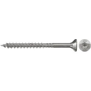 Fischer Stainless Steel PowerFast Screw - 5x70mm - Wood Fastener Fischer Stainless Steel PowerFast Screw - 5x70mm - Wood Fastener