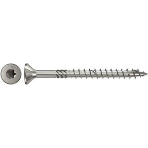 Fischer 657285 Edelstahl-Holzschraube - 50mm - 200 Stück Fischer 657285 Edelstahl-Holzschraube - 50mm - 200 Stück