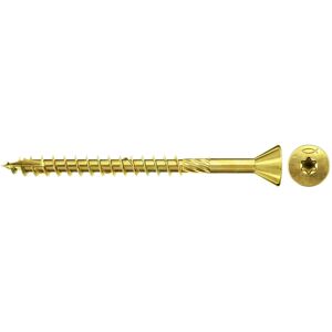 Fischertechnik 660202 Gelbe MDF-Schrauben - 3,5mm x 45mm - Schrauben/Bolzen Fischertechnik 660202 Gelbe MDF-Schrauben - 3,5mm x 45mm - Schrauben/Bolzen