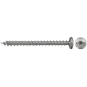 Vis en acier inoxydable Fischer PowerFast - 20mm - 657361 - Publicité Vis en acier inoxydable Fischer PowerFast - 20mm - 657361 - Publicité