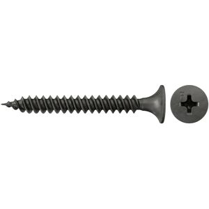 Tornillo Fischer FSN-TPD 3,5x55 para drywall - Tornillo Tornillo Fischer FSN-TPD 3,5x55 para drywall - Tornillo