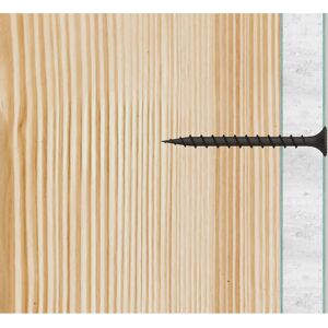 Fischer Model 665092 Screw - Heavy Duty Screw - 1000 pcs Fischer Model 665092 Screw - Heavy Duty Screw - 1000 pcs