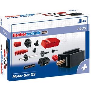 fischertechnik 505281 speelgoeddeel - Motor Set XS - Mechanisch, Elektronisch, 7+. fischertechnik 505281 speelgoeddeel - Motor Set XS - Mechanisch, Elektronisch, 7+.