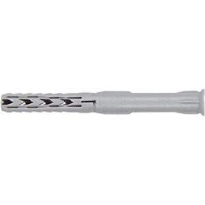Fischer nylon väggplugg SXR - 8x80mm - För fasta och ihåliga material Fischer nylon väggplugg SXR - 8x80mm - För fasta och ihåliga material