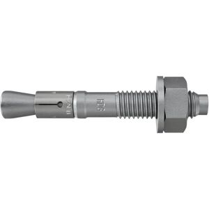 Fischer M16 Anclaje de expansión galvanizado - Tarugo para pared Fischer M16 Anclaje de expansión galvanizado - Tarugo para pared