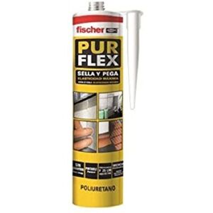 Fischer Noir Mastic/Colle - Ms 310 ml Fischer Noir Mastic/Colle - Ms 310 ml