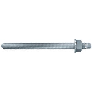 Fischer 512252 Ankerstange - Verzinkter Stahl - Für Beton & Stahl Fischer 512252 Ankerstange - Verzinkter Stahl - Für Beton & Stahl