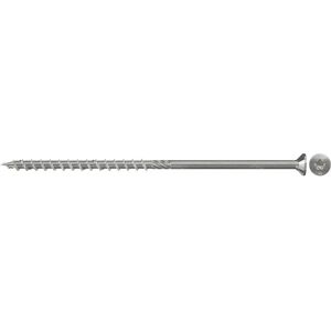 Vis en acier inoxydable Fischer 657406 - 180mm, 100 pcs - Publicité Vis en acier inoxydable Fischer 657406 - 180mm, 100 pcs - Publicité