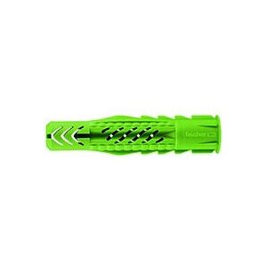 Fischer UX Green 6x35 R - Tassello universale in nylon Fischer UX Green 6x35 R - Tassello universale in nylon
