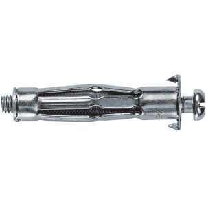 Fischer Hohlraum-Metalldübel HM 4 x 45 S - Vielseitiger Hohlraumdübel Fischer Hohlraum-Metalldübel HM 4 x 45 S - Vielseitiger Hohlraumdübel