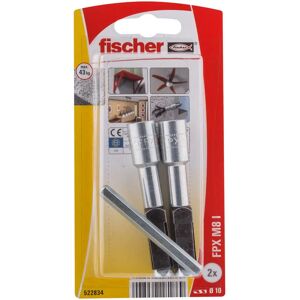 Fischer Cheville M8 - Ancrage expansif 75mm Fischer Cheville M8 - Ancrage expansif 75mm