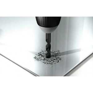 Fischer 530489 Mèche - Métal, 12mm, DIN 338 Fischer 530489 Mèche - Métal, 12mm, DIN 338