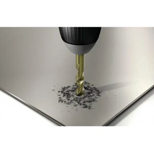 Fischer Mèche 530519 - Acier pour métaux professionnel Fischer Mèche 530519 - Acier pour métaux professionnel