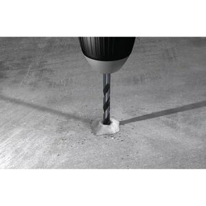Mèche Fischer - 530593 - 10x120 mm - Maçonnerie/Pierre - Publicité Mèche Fischer - 530593 - 10x120 mm - Maçonnerie/Pierre - Publicité