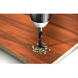 Fischer Boor - Carbide punt 12mm - Lengte 151mm - Hout & Staal Fischer Boor - Carbide punt 12mm - Lengte 151mm - Hout & Staal