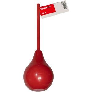 Fischer Model 530881 Wall Cleaning Tool - Manual Dust Removal Fischer Model 530881 Wall Cleaning Tool - Manual Dust Removal