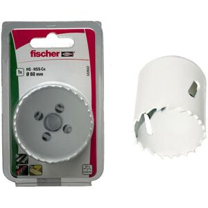 Fischer Brand HS-HSS-Co 30 Drill Hole Saw - Drill Bit Fischer Brand HS-HSS-Co 30 Drill Hole Saw - Drill Bit