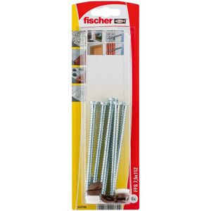 Fischertechnik Fischer FFS 7,5 x 112 K NV Vite - Vite/bullone Fischertechnik Fischer FFS 7,5 x 112 K NV Vite - Vite/bullone