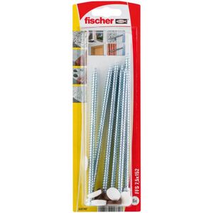 Fischertechnik Fischer FFS 7,5 x 152 K NV Schraube - Schraube für Fensterrahmen Fischertechnik Fischer FFS 7,5 x 152 K NV Schraube - Schraube für Fensterrahmen