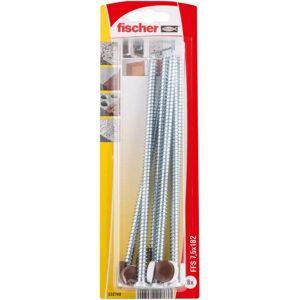 Fischertechnik 532748 Screw - Rawplug for Window Frame Fischertechnik 532748 Screw - Rawplug for Window Frame