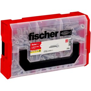 Set de tacos Fischer - SX Plus 532892 - Kit de fijación versátil Set de tacos Fischer - SX Plus 532892 - Kit de fijación versátil